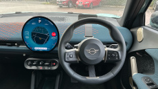 MINI Aceman 135kW E Exclusive [Level 2] 43kWh 5dr Auto Electric Hatchback